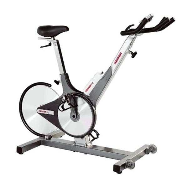 BAILIFF SEIZED: KAISER M3 SPIN CYCLE INDOOR BIKE