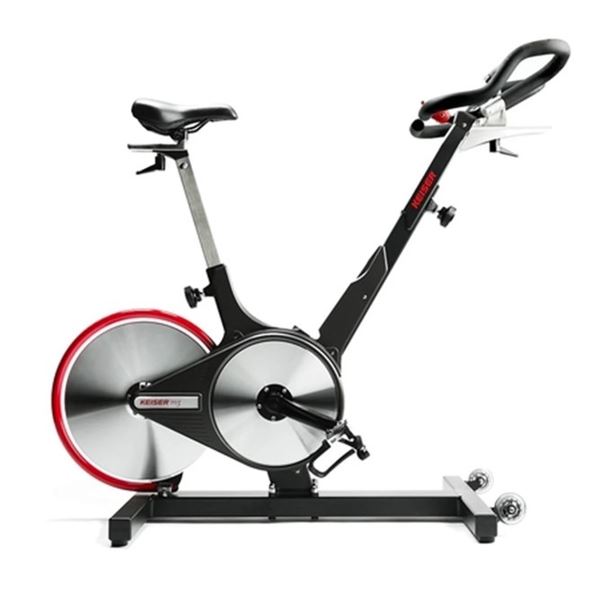 BAILIFF SEIZED: KAISER M3I SPIN CYCLE INDOOR BIKE