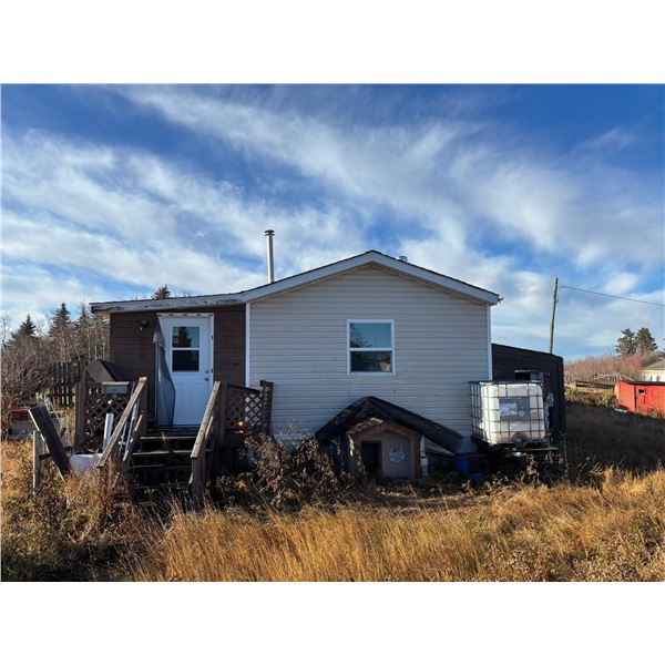 YEAR 2000 16X60 MOBILE HOME BY RIDGEWOOD HOMES