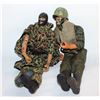 Image 1 : 2 MILITARY 12 INCH ACTION FIGURES FAIR CONDITION