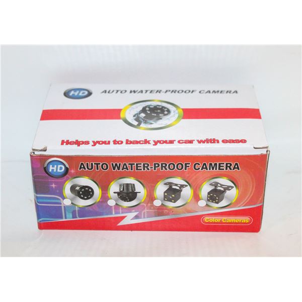 BRAND NEW VLICEVRN HD GOLDEN FISHEYE