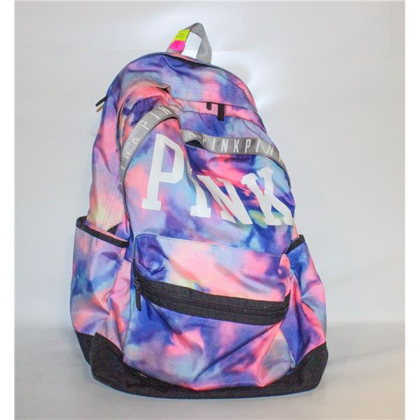 LOVE PINK BRAND FULL SIZED BACKPACK