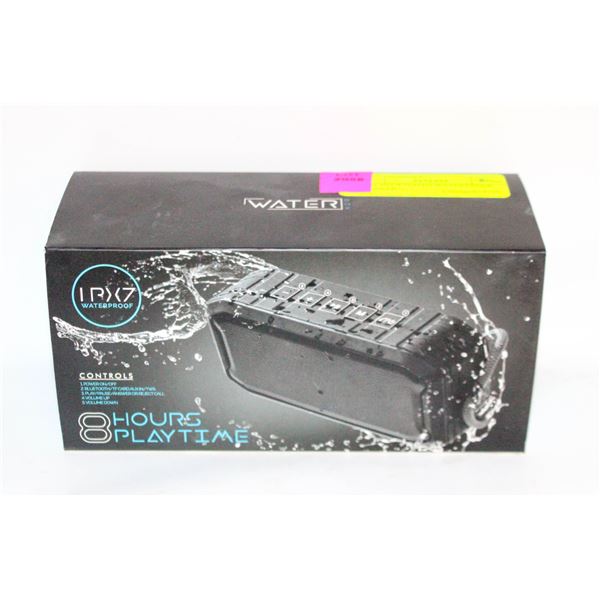 NEW BLUETOOTH WATERPROOF SPEAKER