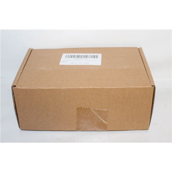 BRAND NEW AMBER LED SMOKED CAB