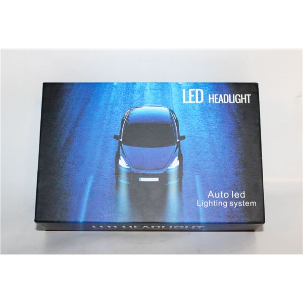 BRAND NEW 9005/HB3 LED HEADLIGHT BULB,