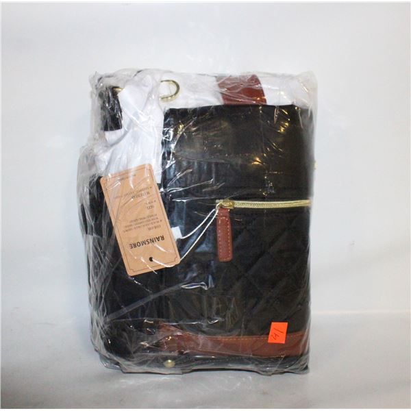 BRAND NEW RAINSMORE TEACHER TOTE BAG