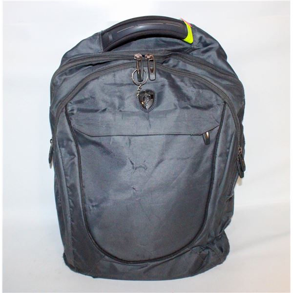 HEYS BRAND FULL SIZE BACKPACK