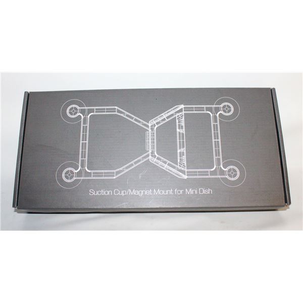 NEW HUGENER STARLINK MINI CAR MOUNT,