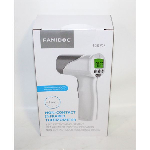 INFRARED NON-CONTACT THERMOMETER