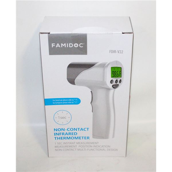 INFRARED NON-CONTACT THERMOMETER