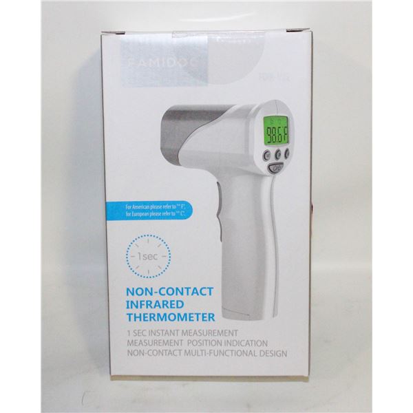 INFRARED NON-CONTACT THERMOMETER