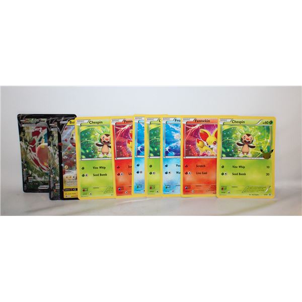 11 POKÉMON JUMBO CARDS INCLUDES FULLART HOLO