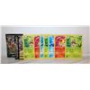 Image 1 : 11 POKÉMON JUMBO CARDS INCLUDES FULLART HOLO