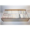Image 1 : BOX WITH HOCKEY CARDS (1300+)