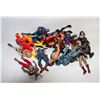 Image 1 : 17 VARIOUS ACTION FIGURES COLLECTABLE MIX