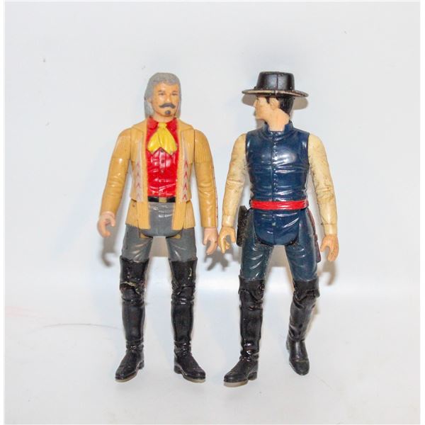 1980 THE LEGEND OF LONE RANGER BUFFALO BILL AND