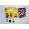 Image 1 : 7 LEGO FIGURE LOT 4 NEW 3 LOOSE COLLECTABLE