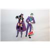 Image 1 : DC DIRECT BATMAN HUSH THE JOKER & HUNTRESS