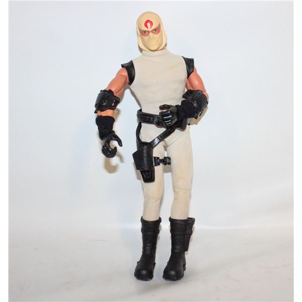 GI JOE SHOWDOWN STORM SHADOW 12 INCH FIGURE