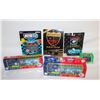 Image 1 : 6+ NEW COLLECTOR CAR AND TRUCK LOT INCLUDES