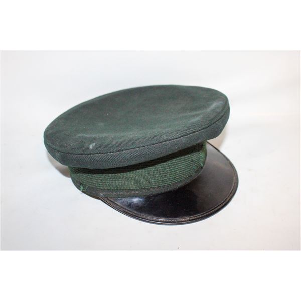 CANADIAN FORCES CF PRINCIPLE HAT 1972