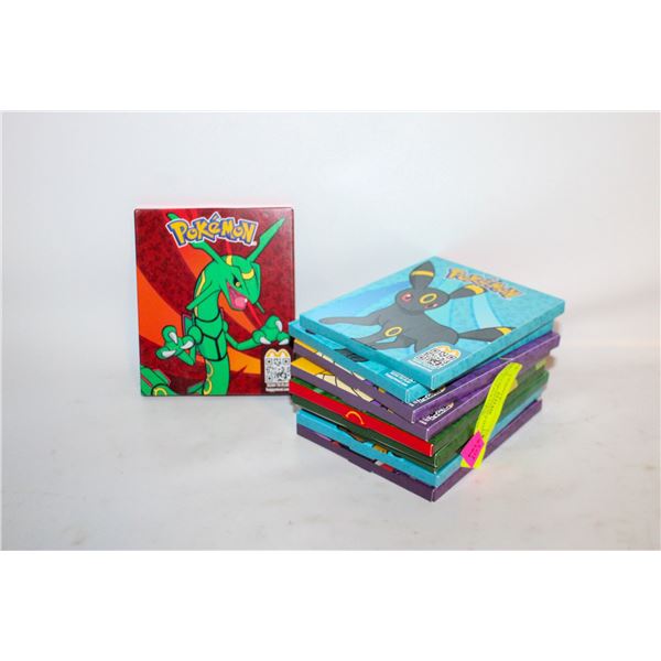 NEW 2024 MCDONALD’S HAPPY MEAL TOYS POKÉMON