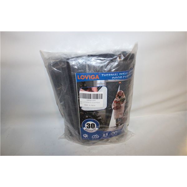 NEW GREY LOVIGA HEAVY DUTY THERMAL