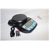 Image 1 : NEW GRAM PRES DIGITAL LAB SCALE 600G X