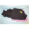 Image 1 : NEW BELLA YOGA PANTS 1PINK 1CHOC SIZE XL