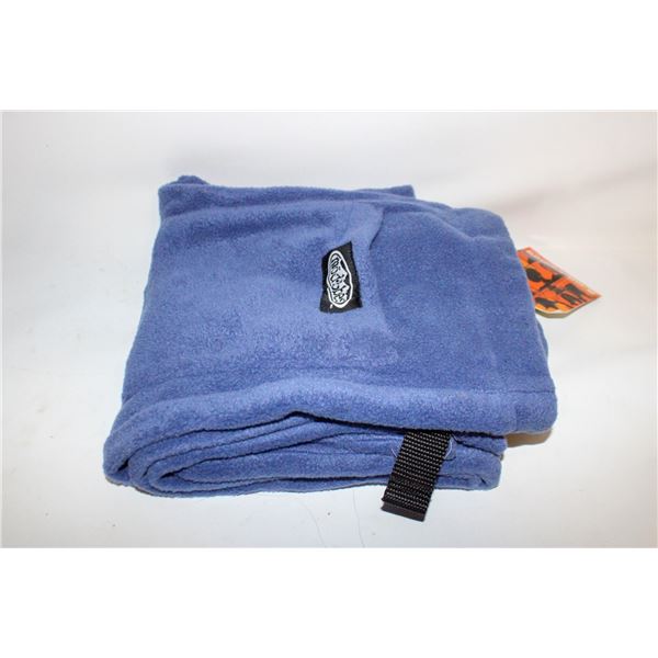 NEW MODROBES FLEECE PANTS BLUE SIZE XS