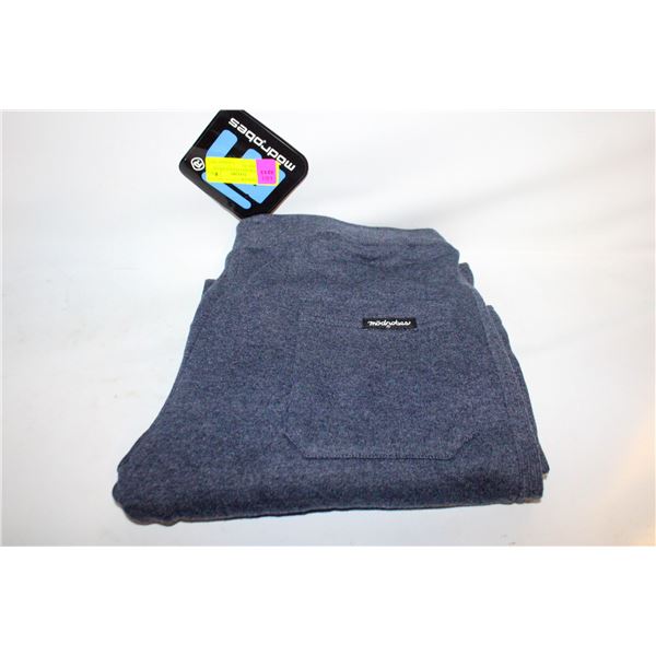 NEW MODROBES FLEECE PANTS STEELE SIZE XS