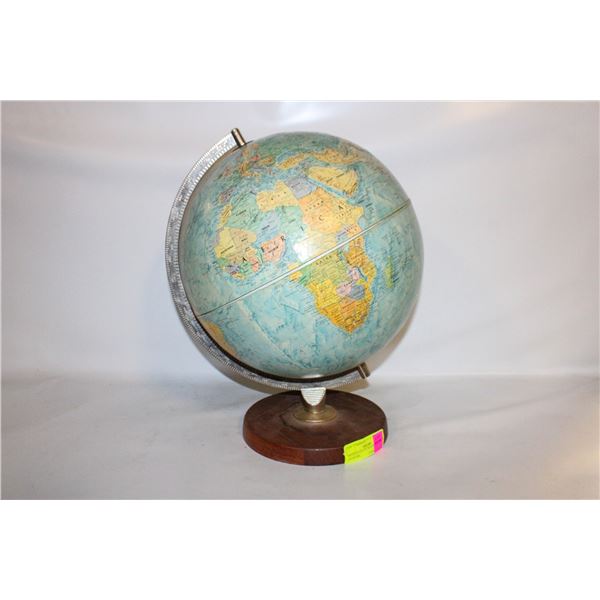 ANTIQUE ESTATE WATER COLOUR ARTWORK