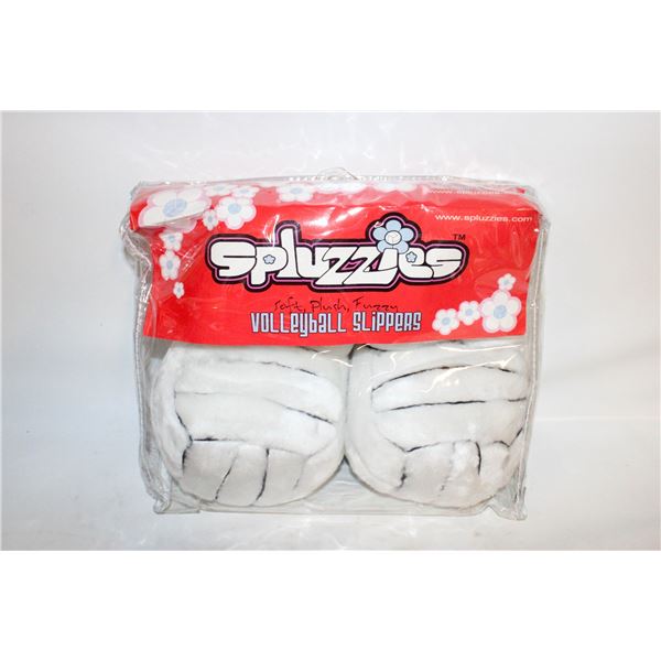 NEW VOLLEYBALL SLIPPERS SIZE S 6.5-7.5