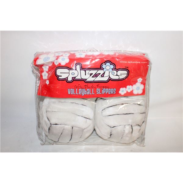 NEW VOLLEYBALL SLIPPERS SIZE S 6.5-7.5