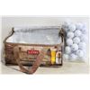 Image 1 : 48 GOLF BALLS IN  COOLER BAG