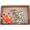 Image 1 : TY BEANIE BABIES W/TAGS WILD CATS