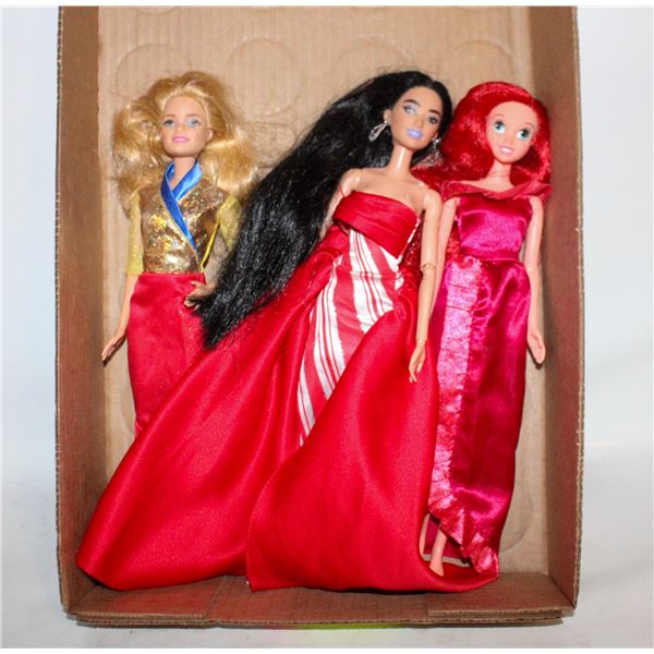 BARBIE DOLLS