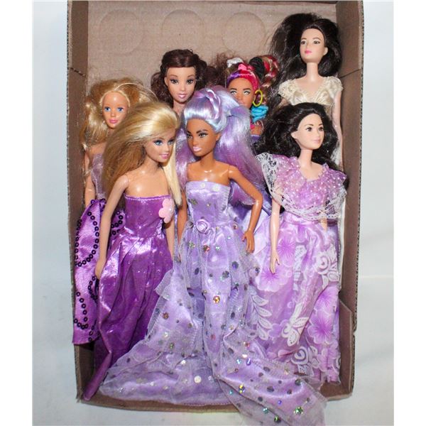 BARBIE DOLLS