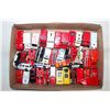 Image 1 : 40 FIRETRUCKS, AMBULANCE, POLICE CARS TOYS
