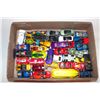 Image 1 : 40 HOTWHEELS DIECAST CARS & TRUCKS
