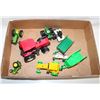 Image 1 : TRACTORS & TRAILERS TOYS