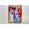 Image 1 : DISNEY DOLLS (BARBIE DOLL SIZE)