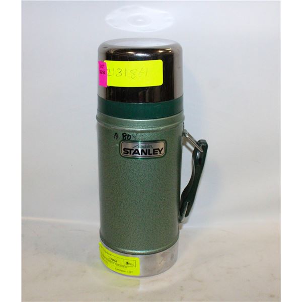 ALADDIN STANLEY THERMOS (COMPLETE)