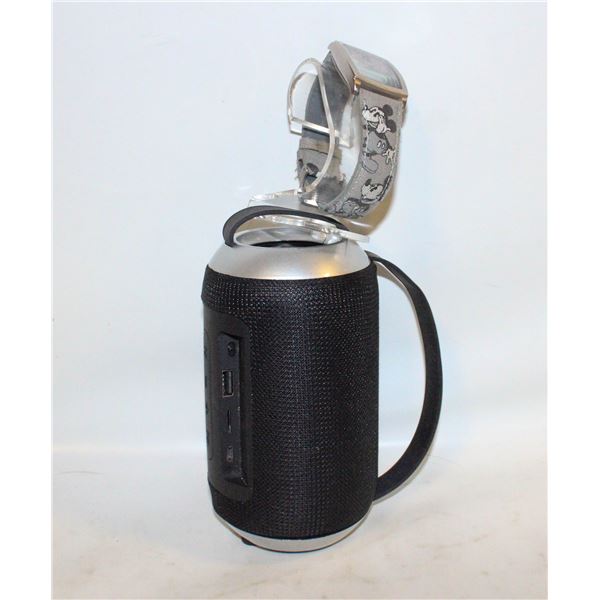 FLAT OF DISNEY PARKS LIMITED RELEASE MICKEY MOUSE