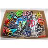 Image 1 : LOT OF 50 HEAVY DUTY SCISSORS INCL WESTCOTT AND