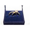 Image 1 : 2PCS/SET RING SET SZ9