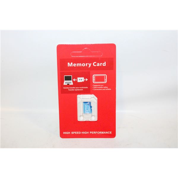 NEW 512GB HIGH-SPEED SD CARD, WATERPROOF AND