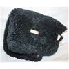 Image 1 : LARGE BLACK SHEEPSKIN 6 FEET LENGTH