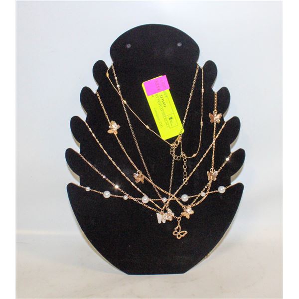 NEW JEWELRY DISPLAY NECKLACE STAND WITH