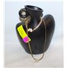 Image 1 : NEW JEWELRY DISPLAY W/BRACELET NECKLACE AND